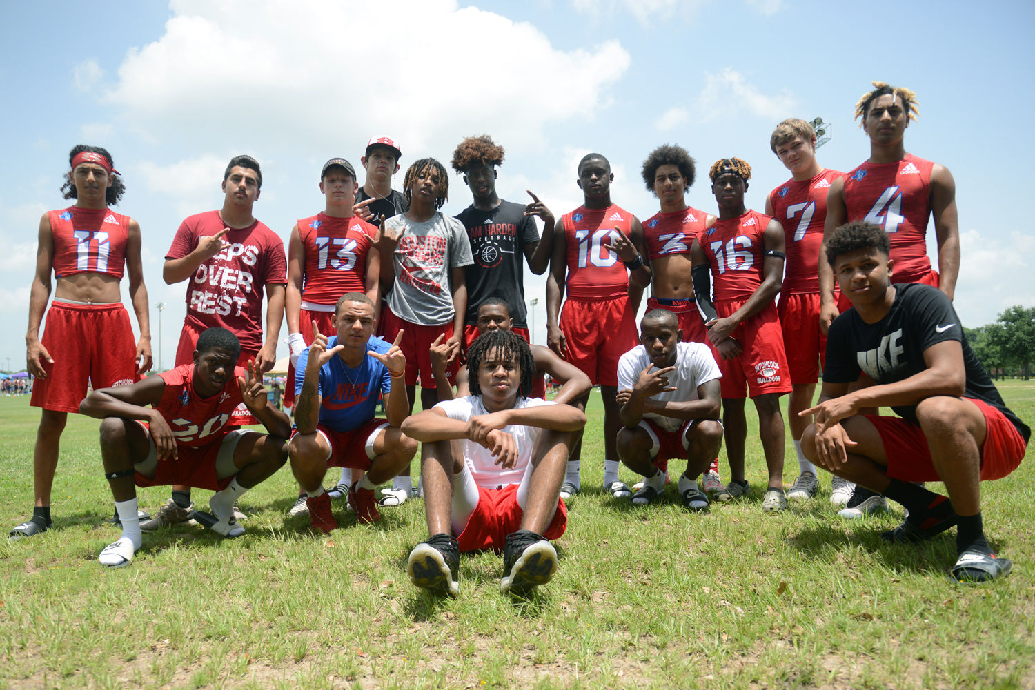 Texas 7-on-7 State Tournament